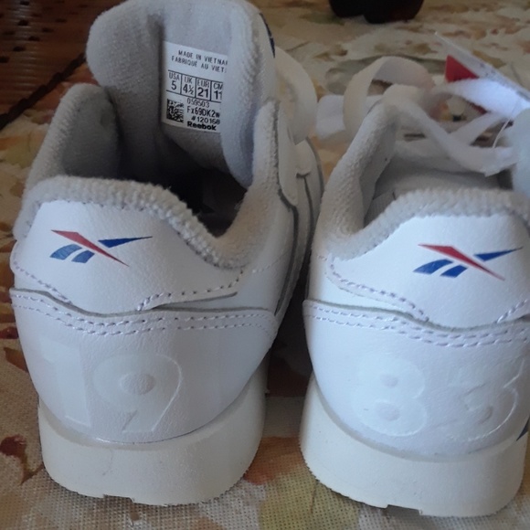 Altered icon Reebok - Picture 2 of 2